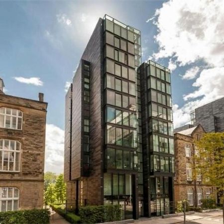 Quartermile Central Apartment Единбург Екстер'єр фото