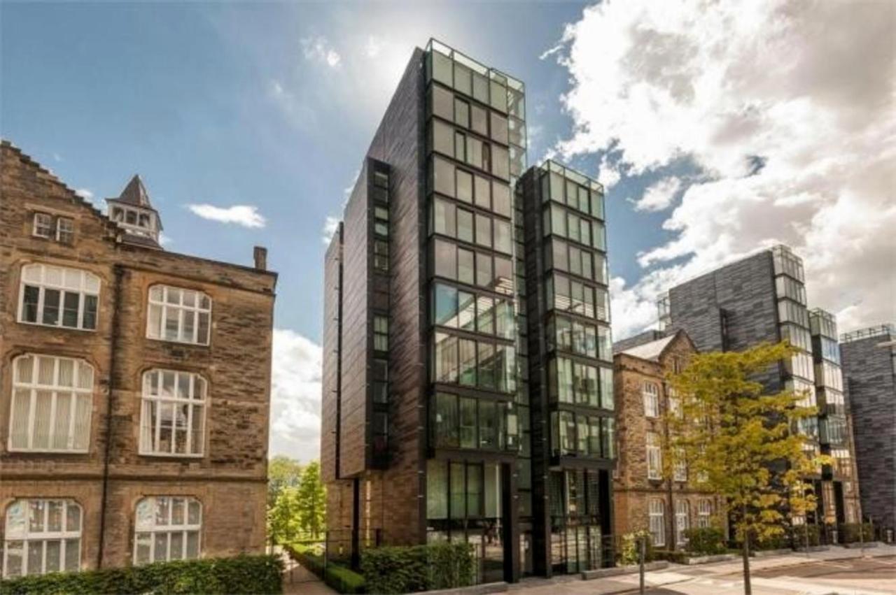 Quartermile Central Apartment Единбург Екстер'єр фото