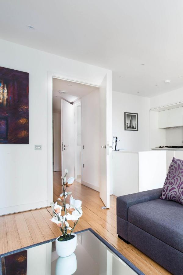 Quartermile Central Apartment Единбург Екстер'єр фото