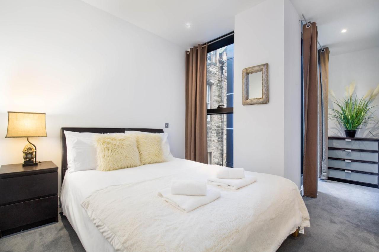 Quartermile Central Apartment Единбург Екстер'єр фото