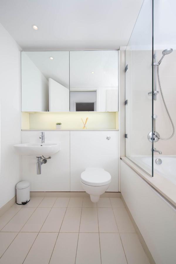 Quartermile Central Apartment Единбург Екстер'єр фото