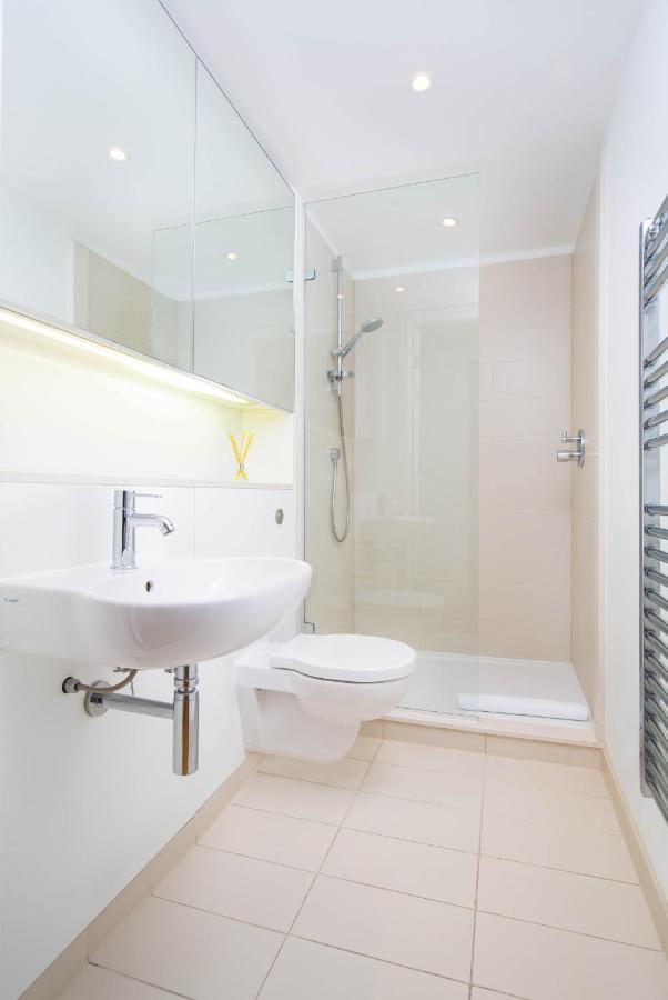 Quartermile Central Apartment Единбург Екстер'єр фото